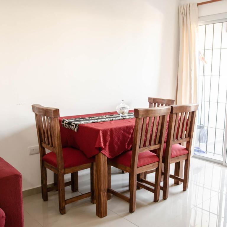 Depto 1 dormitorio de categoria en Barrio General Paz - Apartamento de 1 dormitorio - 4