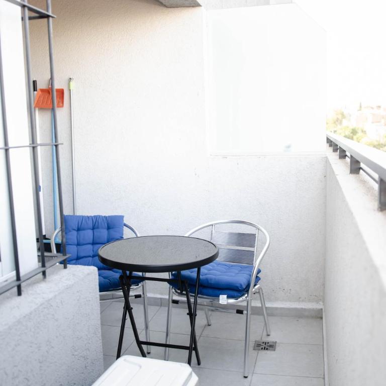 Depto 1 dormitorio de categoria en Barrio General Paz - Apartamento de 1 dormitorio - 10