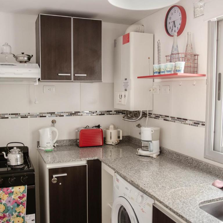 Depto 1 dormitorio de categoria en Barrio General Paz - Apartamento de 1 dormitorio - 12