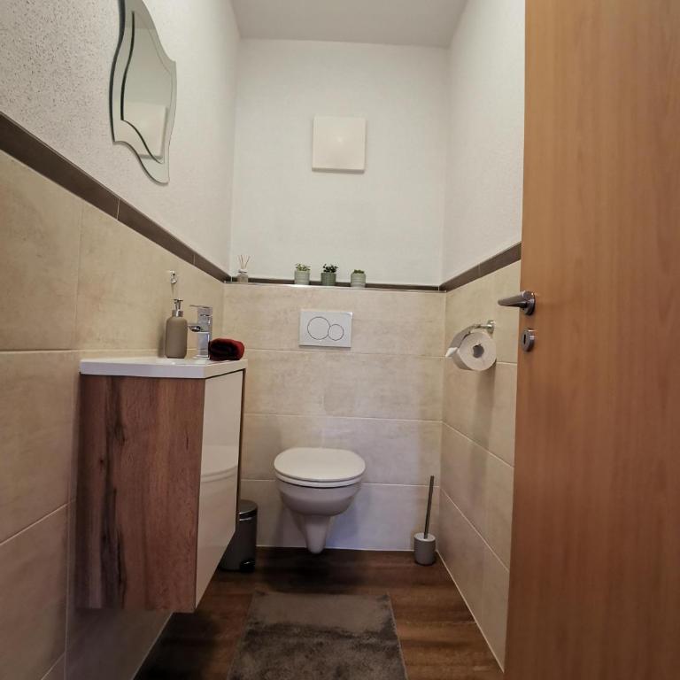 Appartement Florian - Apartment mit 2 Schlafzimmern und Dusche - 16