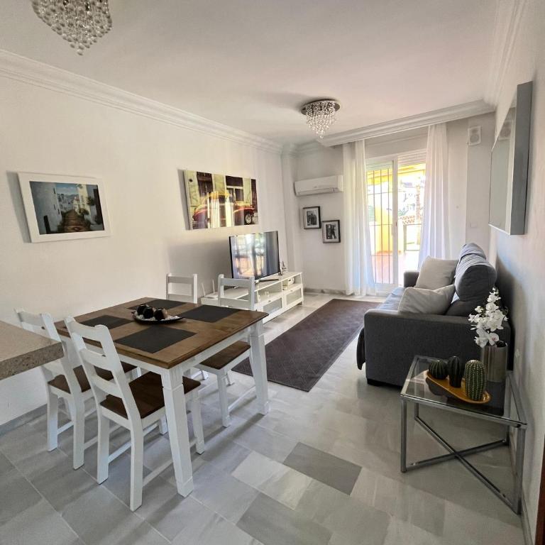 ALOJAMIENTO EN MIJAS COSTA, Alta loma - Two-Bedroom Superior Apartment - 3