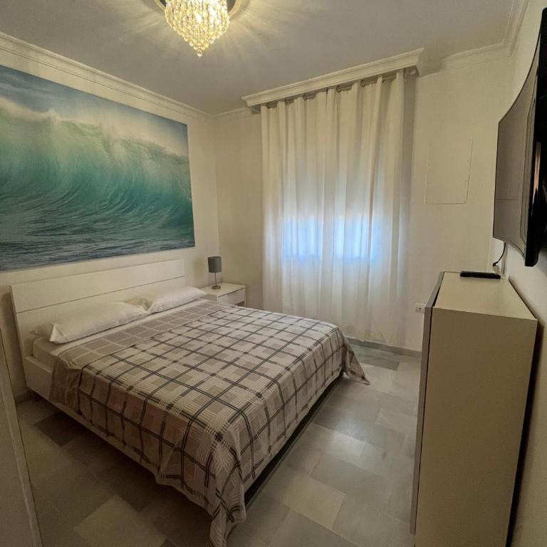 ALOJAMIENTO EN MIJAS COSTA, Alta loma - Two-Bedroom Superior Apartment - 6