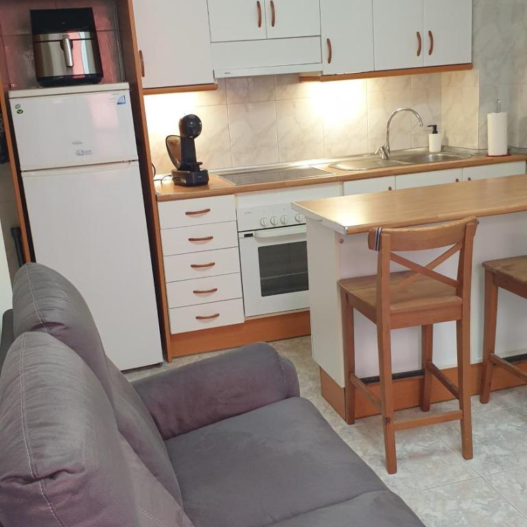 Cica - Apartamento de 1 dormitorio - 4