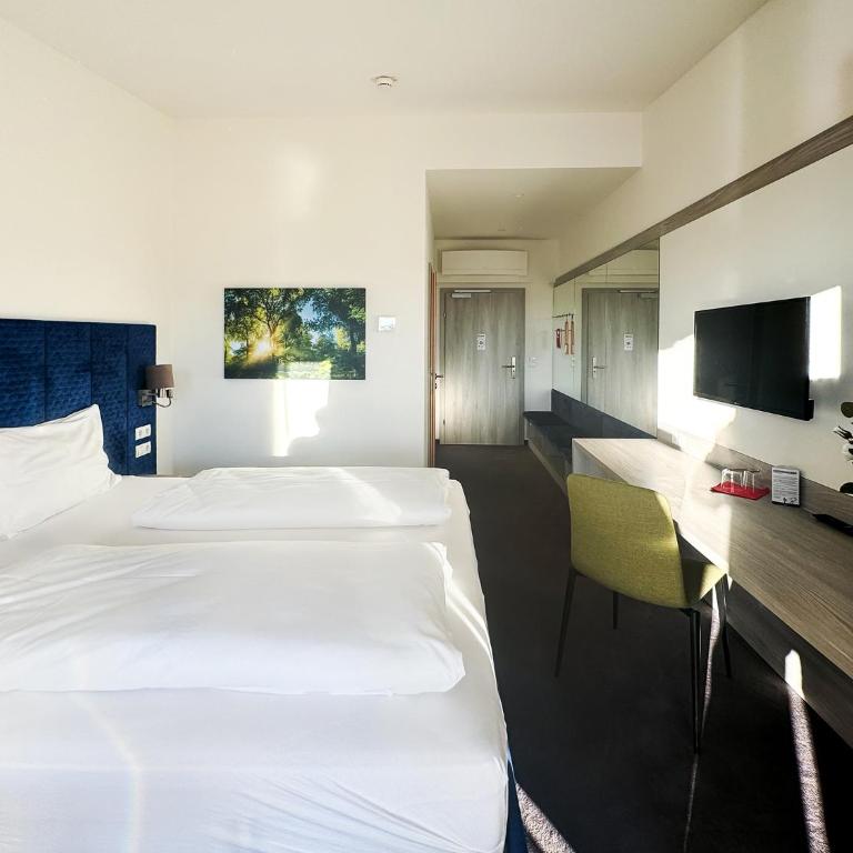 DORMERO SeHo Graz - Superior Doppelzimmer - 4