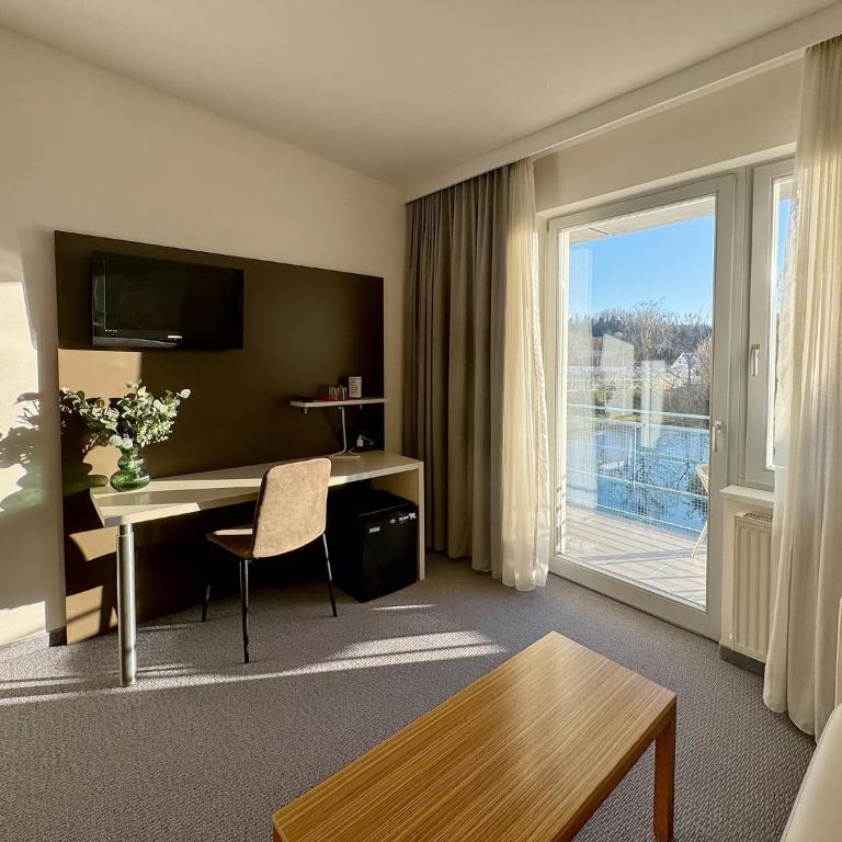 DORMERO SeHo Graz - Suite - 2