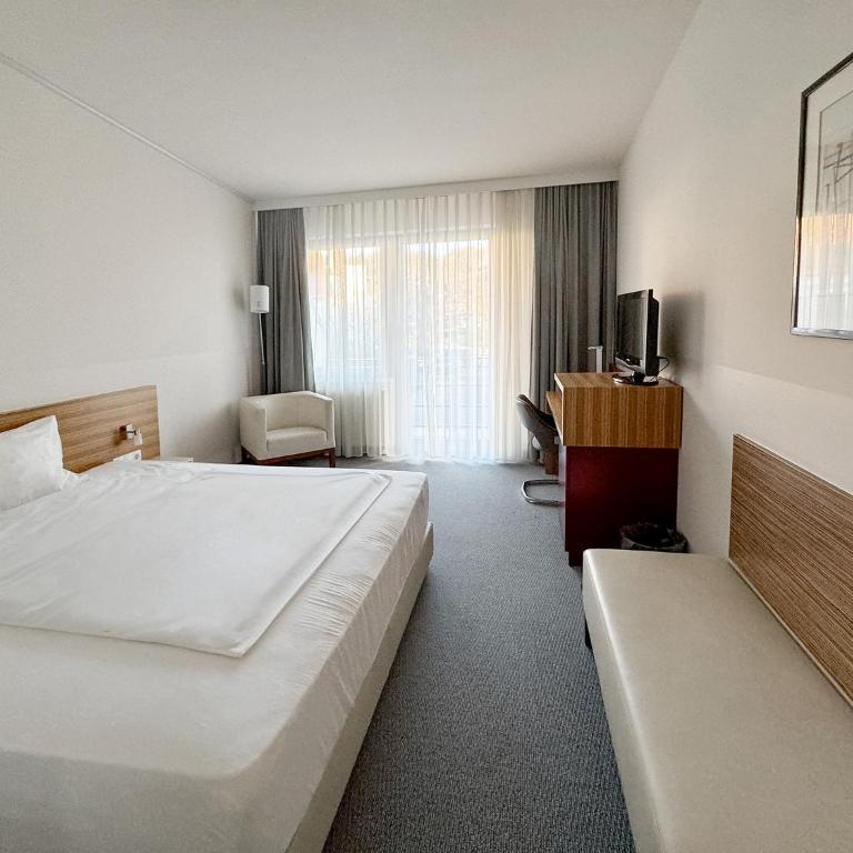 DORMERO SeHo Graz - Standard Doppelzimmer - 3
