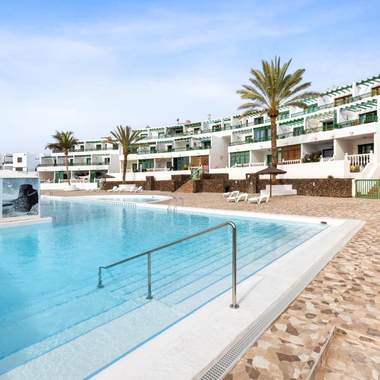 Home2Book Sunny Retreat & Pool, Costa Teguise - Apartamento de 1 dormitorio - 16