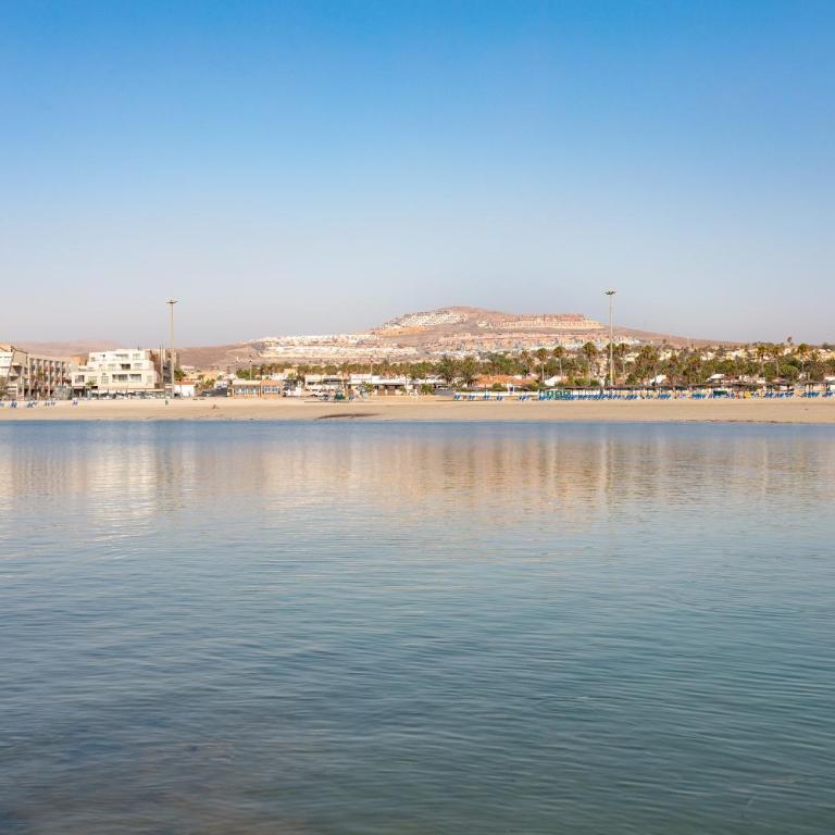 Home2Book Cozy Duplex, Terrace & Pool, Caleta - Apartment mit 1 Schlafzimmer - 30