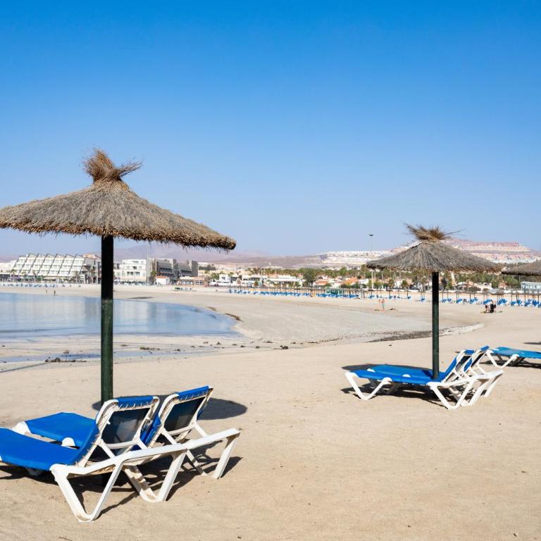 Home2Book Cozy Duplex, Terrace & Pool, Caleta - Apartment mit 1 Schlafzimmer - 32