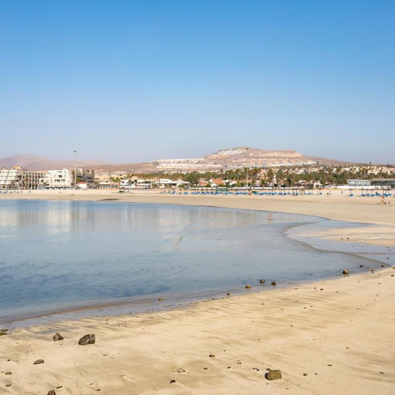 Home2Book Cozy Duplex, Terrace & Pool, Caleta - Apartment mit 1 Schlafzimmer - 33