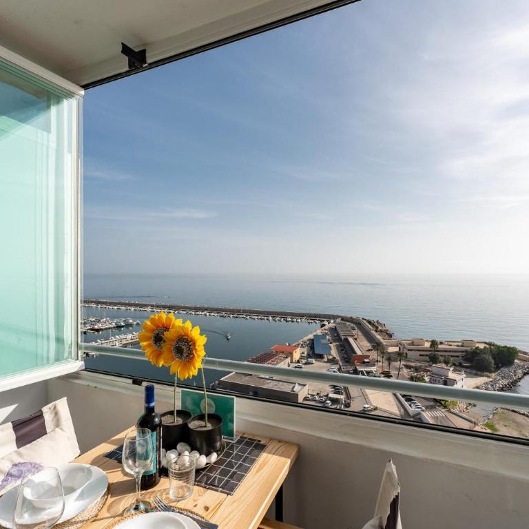 Malagasuite Skyline Fuengirola Apartaments - Apartamento con vistas al mar - 1