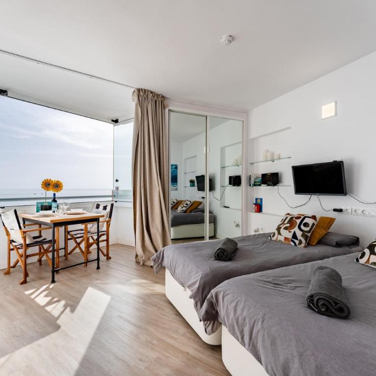 Malagasuite Skyline Fuengirola Apartaments - Apartamento con vistas al mar - 2