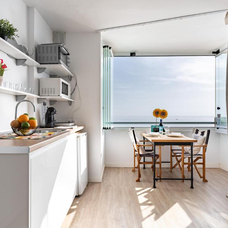 Malagasuite Skyline Fuengirola Apartaments - Apartamento con vistas al mar - 7
