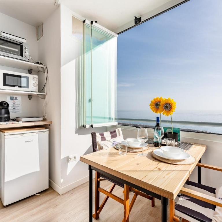 Malagasuite Skyline Fuengirola Apartaments - Apartamento con vistas al mar - 6