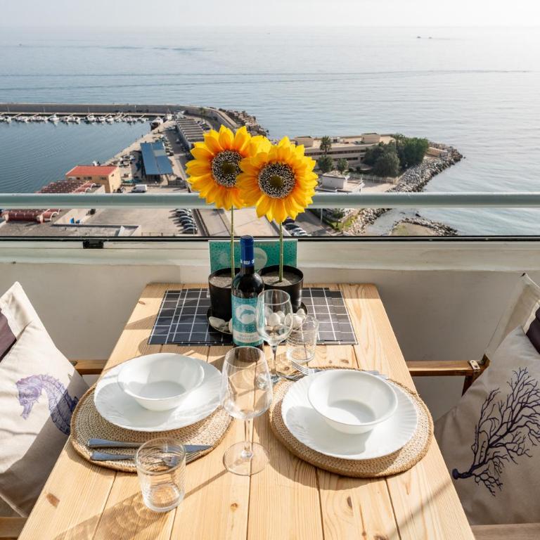 Malagasuite Skyline Fuengirola Apartaments - Apartamento con vistas al mar - 5