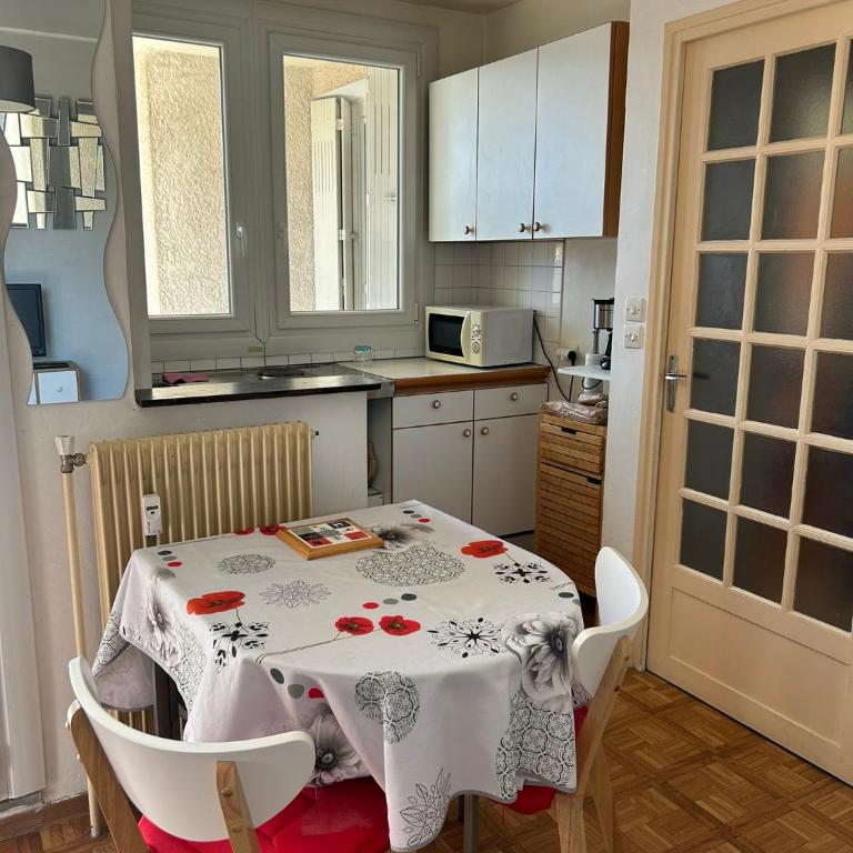 Appartement T2 Proche des Thermes - Gréoux-les-Bains - Appartement 1 Chambre - 3