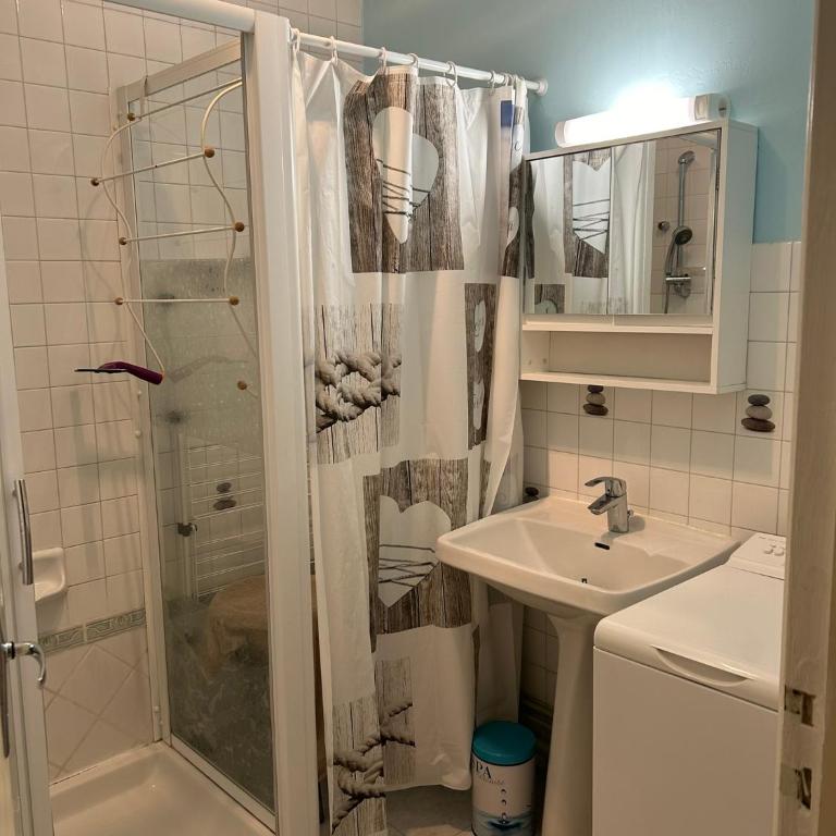 Appartement T2 Proche des Thermes - Gréoux-les-Bains - Appartement 1 Chambre - 7