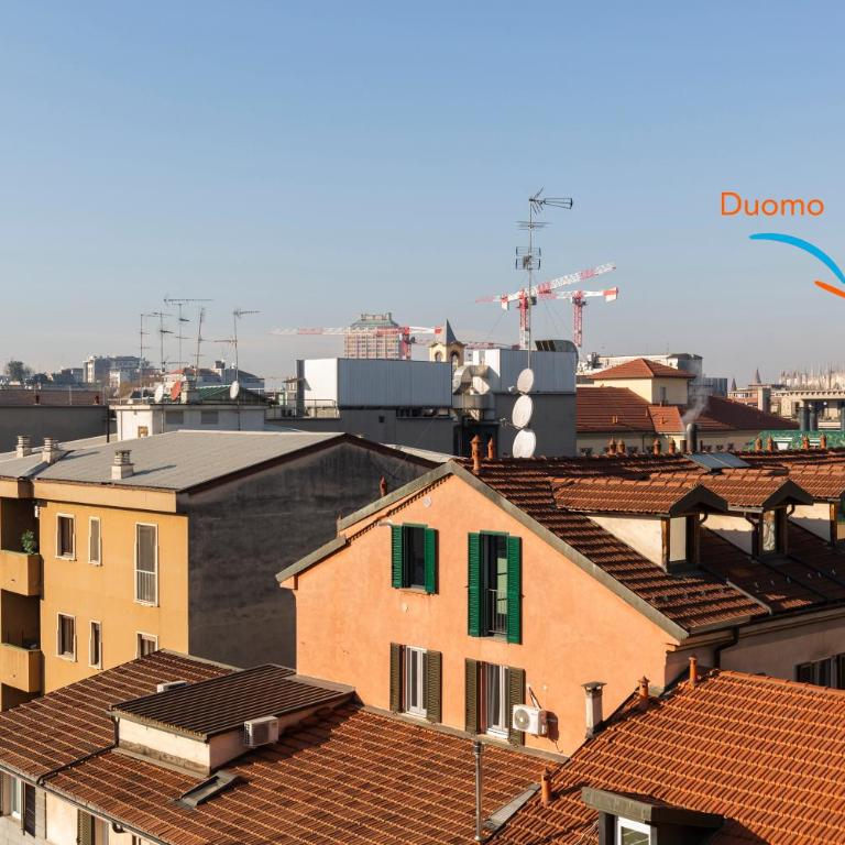 Mansarde Belvedere DUOMO - Monolocale Standard - 1