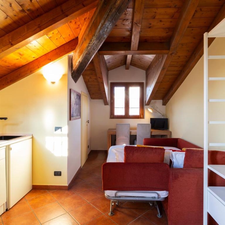 Mansarde Belvedere DUOMO - Monolocale Standard - 3