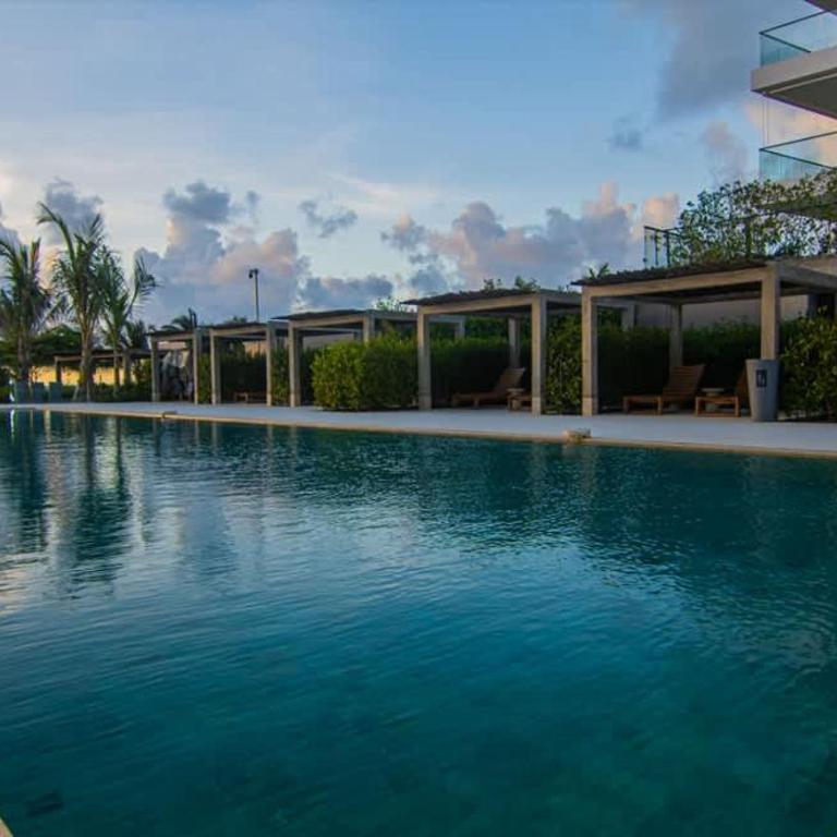 Exclusive Apartment With Ocean View By Huespedia - Apartment - 1