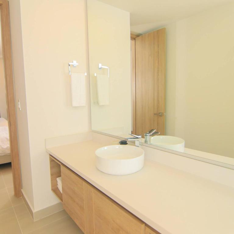 Exclusive Apartment With Ocean View By Huespedia - Apartamento - 26
