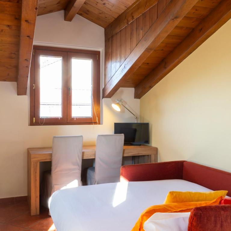 Mansarde Belvedere DUOMO - Monolocale Standard - 10