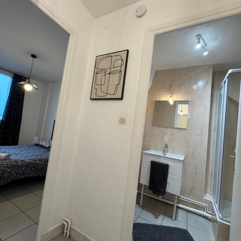 Le 305 Beauvert Parking Gratuit - Appartement 1 Chambre - 20