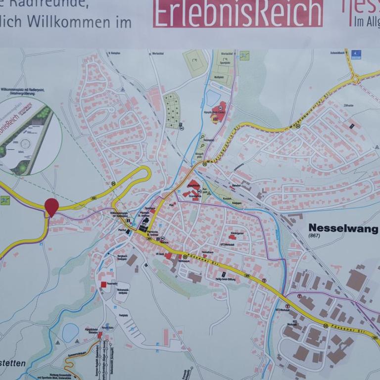 Ferienapartment Wanderpause - Apartment mit 1 Schlafzimmer - 17