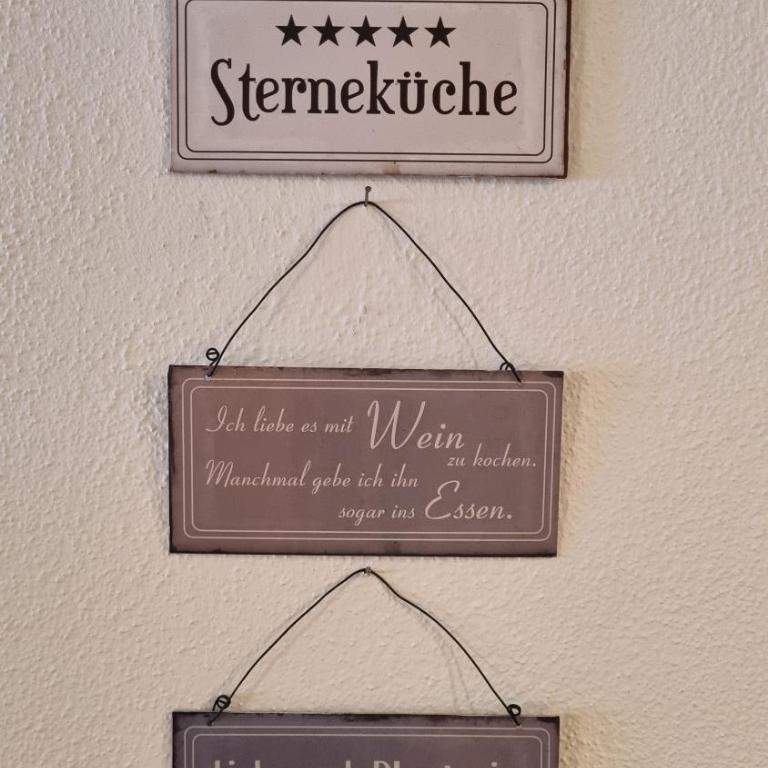 Ferienapartment Wanderpause - Apartment mit 1 Schlafzimmer - 12