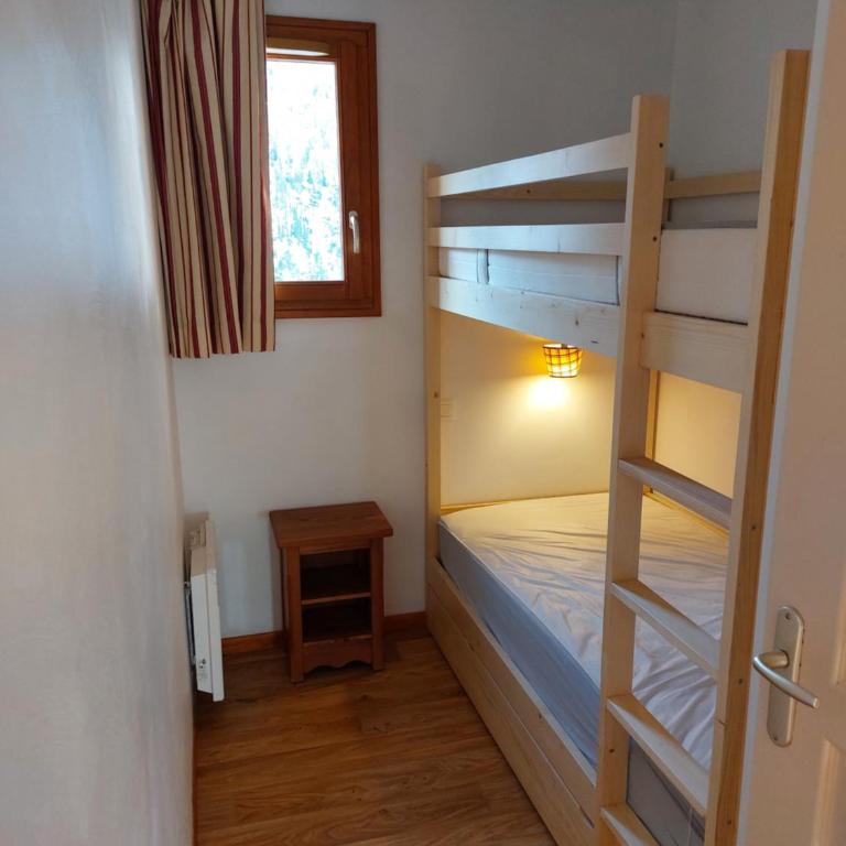 Appartement 3 chambres les orres 1800 - Three-Bedroom Apartment - 10