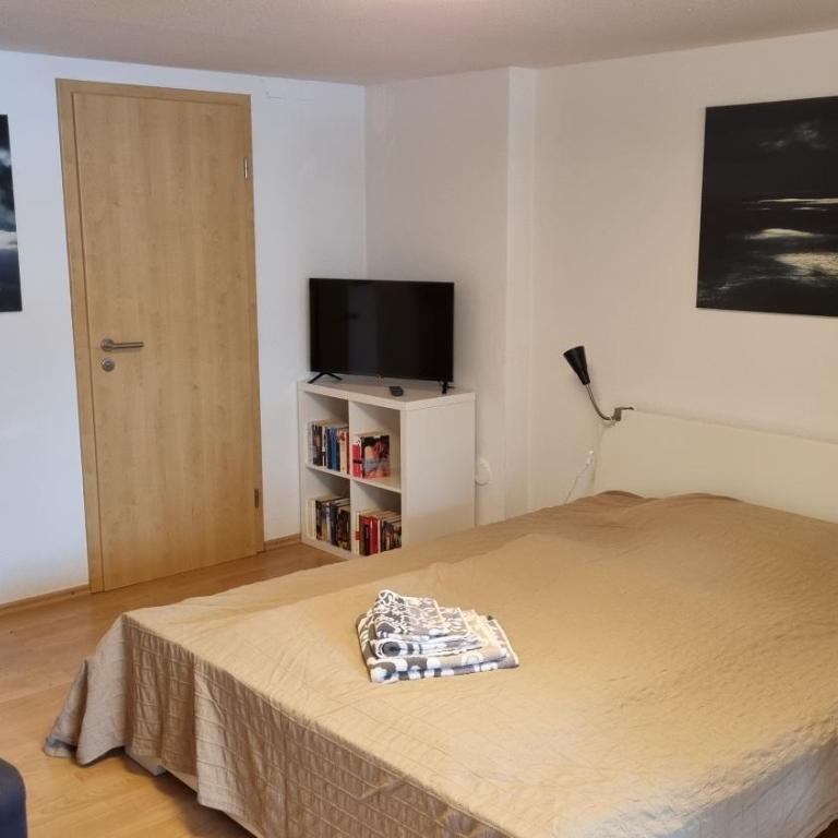 Ferienapartment Wanderpause - Apartment mit 1 Schlafzimmer - 2