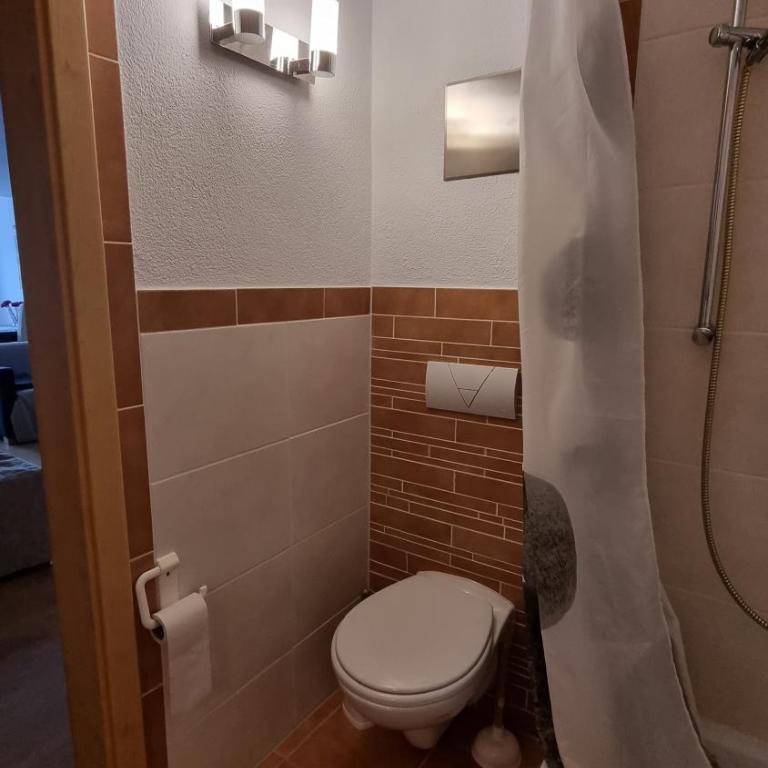 Ferienapartment Wanderpause - Apartment mit 1 Schlafzimmer - 15