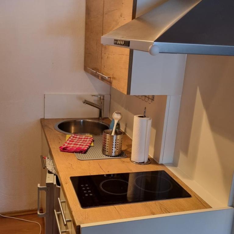 Ferienapartment Wanderpause - Apartment mit 1 Schlafzimmer - 6
