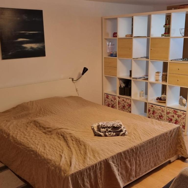 Ferienapartment Wanderpause - Apartment mit 1 Schlafzimmer - 3