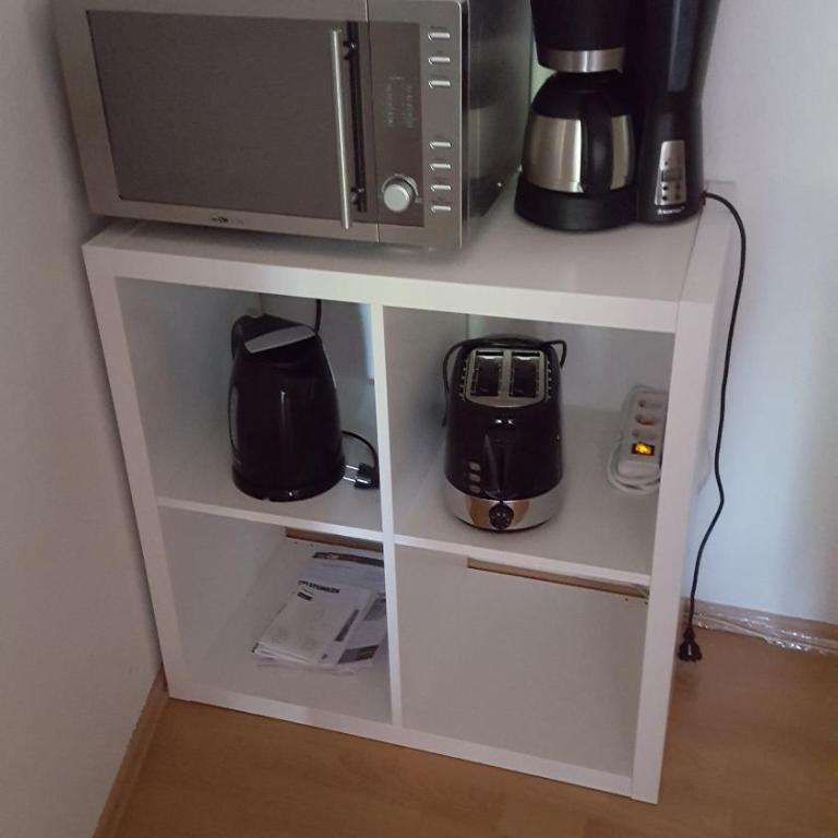 Ferienapartment Wanderpause - Apartment mit 1 Schlafzimmer - 10