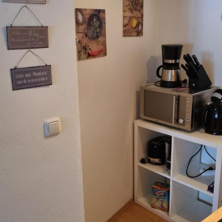 Ferienapartment Wanderpause - Apartment mit 1 Schlafzimmer - 11