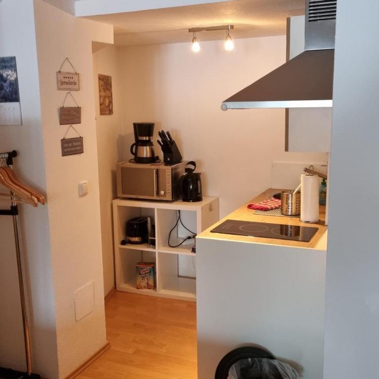 Ferienapartment Wanderpause - Apartment mit 1 Schlafzimmer - 7