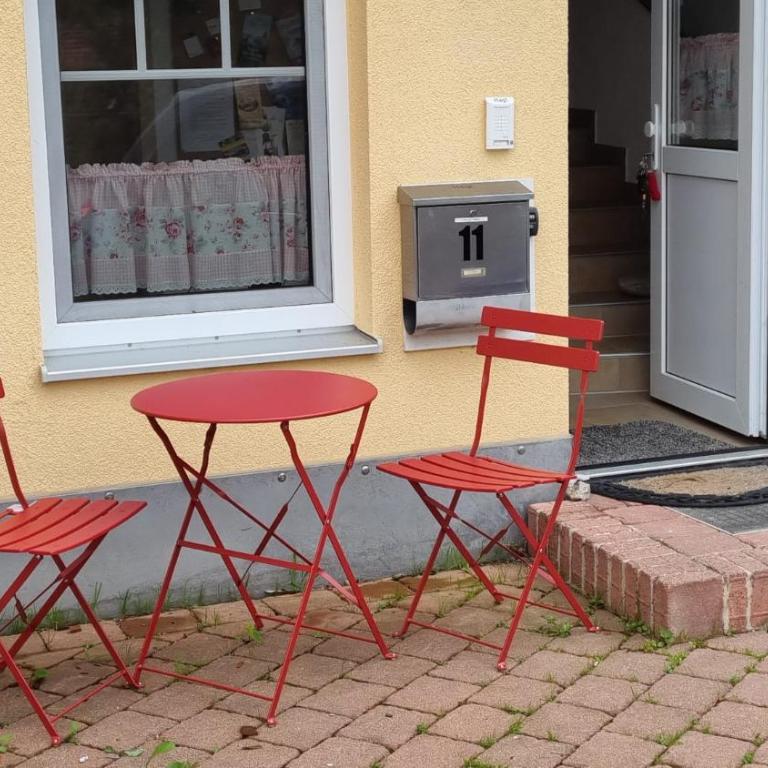 Ferienapartment Wanderpause - Apartment mit 1 Schlafzimmer - 23
