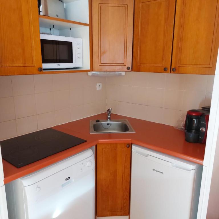 Appartement 3 chambres les orres 1800 - Three-Bedroom Apartment - 9