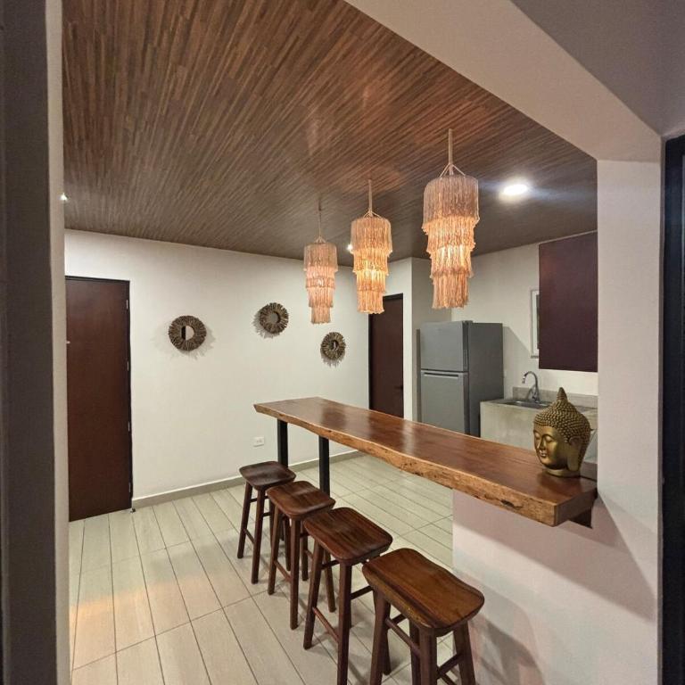 Departamento en Mancondo Tulum, dentro de Aldea Zama - Apartment with Pool View - 16