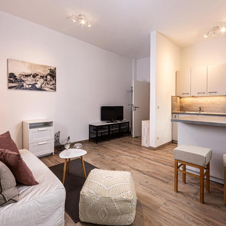 Haus Hienleit Ferienwohnung Wanderlust - Apartment mit 1 Schlafzimmer - 2