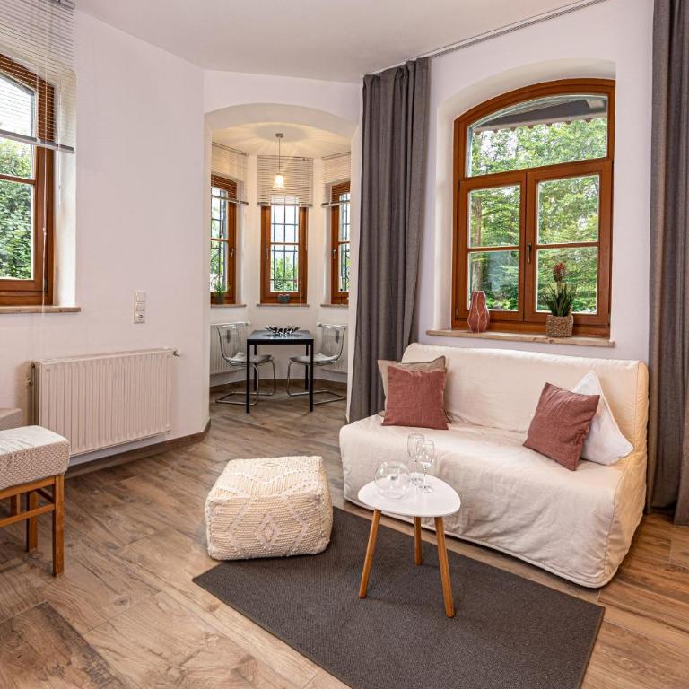 Haus Hienleit Ferienwohnung Wanderlust - Apartment mit 1 Schlafzimmer - 3