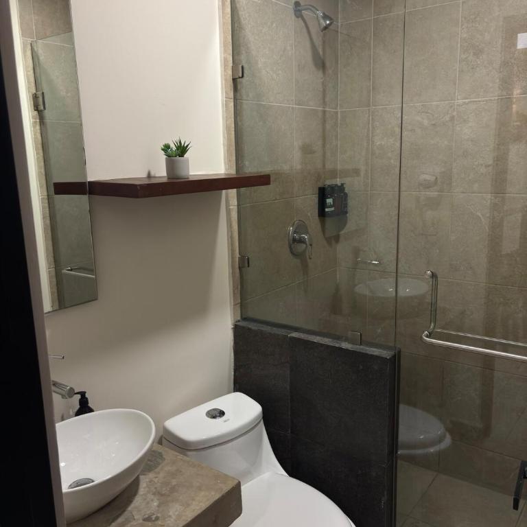 Departamento en Mancondo Tulum, dentro de Aldea Zama - Apartment with Pool View - 26