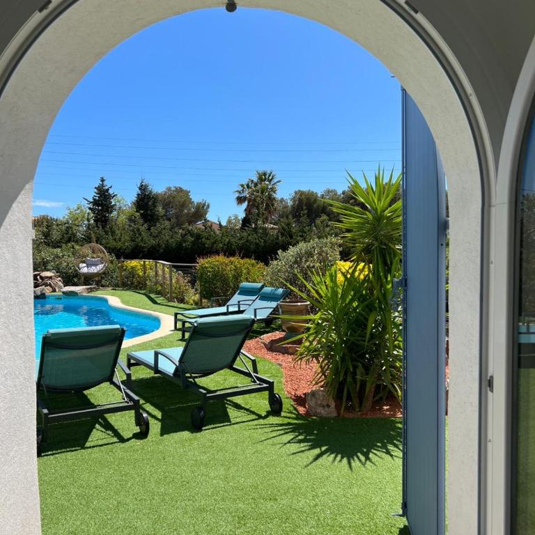 VILLA LA QUIETUDE - Villa - 11