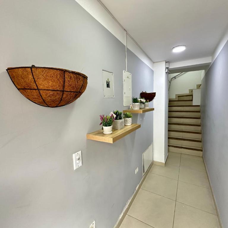 Castellana 103-Lindo apartaestudio cerca a la Universidad del Quindio - Apartamento de 1 dormitorio - 23