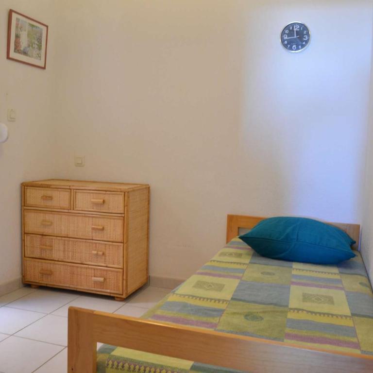 SP480-165 Maison 2 pièces mezzanine SAINT PIERRE LA MER - Maison 2 Chambres - 10