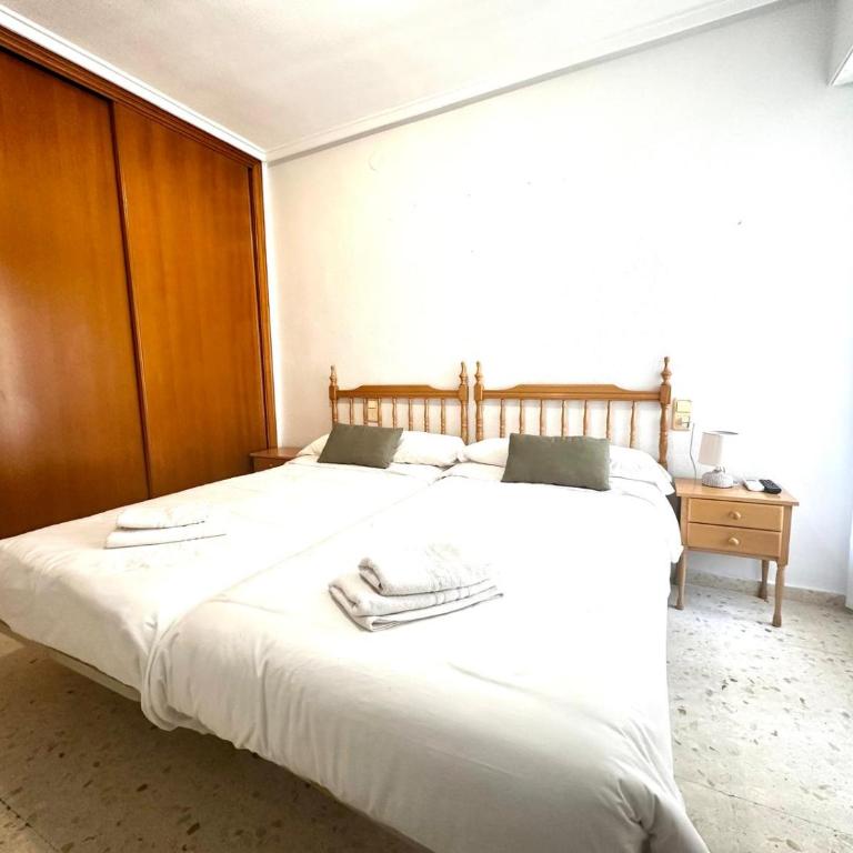 Beach Apartment Playa Lisa - Apartamento de 2 dormitorios - 10