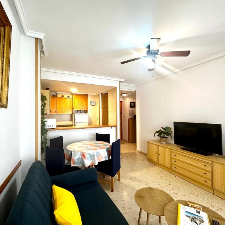 Beach Apartment Playa Lisa - Apartamento de 2 dormitorios - 6