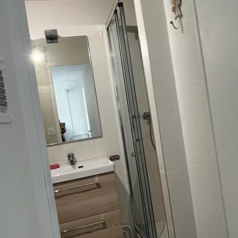 SP490-039 Appartement 2 pièces SAINT PIERRE LA MER - One-Bedroom Apartment - 7