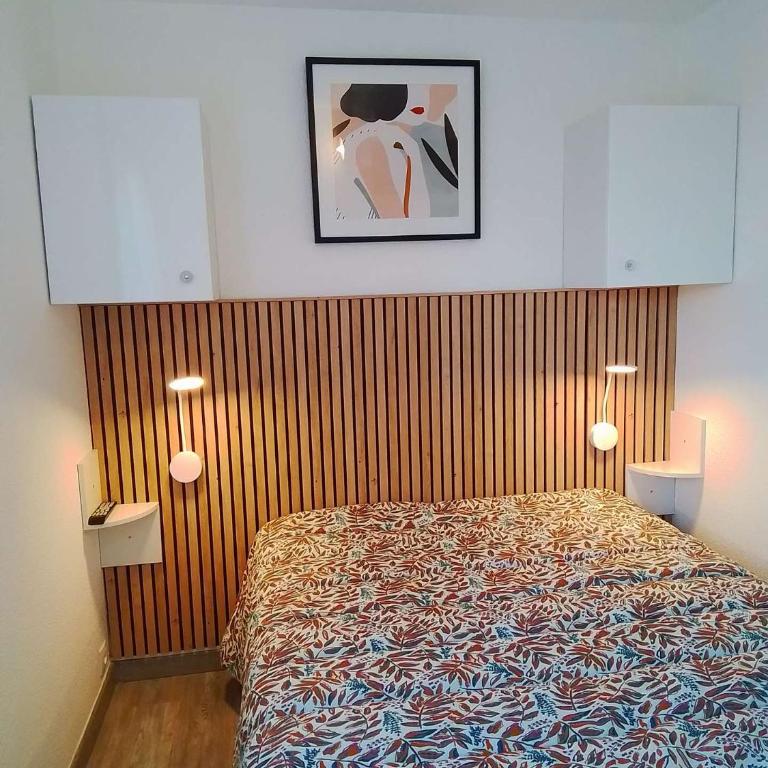 SP490-039 Appartement 2 pièces SAINT PIERRE LA MER - One-Bedroom Apartment - 8